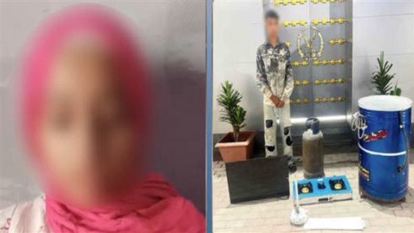  كان عايز يتحرش ببنتي.. تفاصيل ضبط المتهم بالتعدي على سيدة بسوهاج 