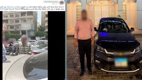  ضرب وسب.. تفاصيل ضبط المتهم بالاعتداء على سيدة بمدينة نصر | فيديو