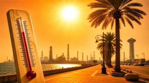 الأرصاد تحذر من هذه الظواهر الجوية.. حالة الطقس غدا الإثنين 17-8-2026