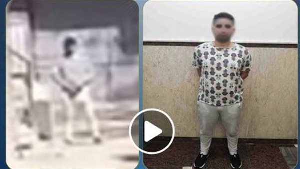 لقطات صادمة.. تفاصيل ضبط المتهم بارتكاب أفعال خادشة للحياء أمام السيدات | فيديو