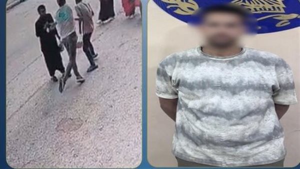 بسبب معاكسة زوجة شقيقه.. تفاصيل التعدى على شخص من ذوي الهمم بالجيزة | فيديو