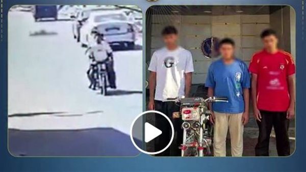 لقطات صادمة.. تفاصيل القبض على المتهمين بدهس فتاة بالغربية | فيديو