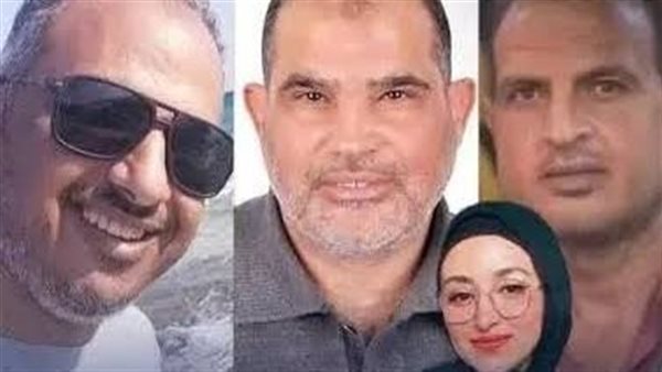 تفاصيل إحالة المتهم بقتل ابنته و3 من أسرة مطلقته في مذبـ حة 15 مايو للمحاكمة العاجلة