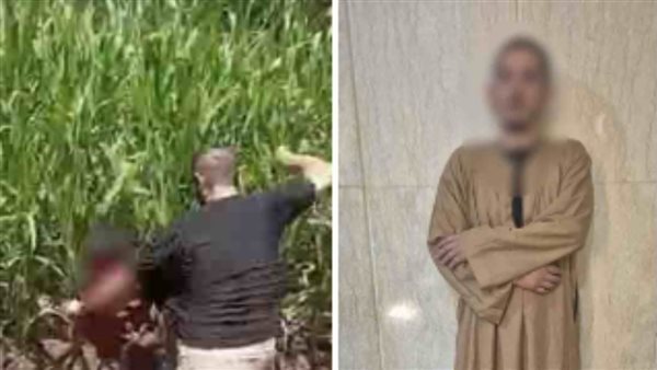  ضربه بقطعة جلد.. القصة الكاملة للقبض على أب اعتدى على نجله الصغير بالبدرشين 