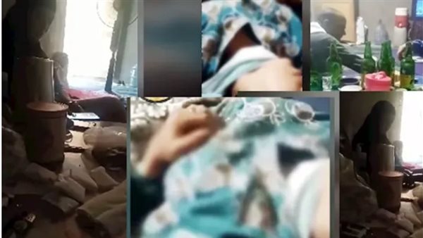 مقاطع لـ 134 سيدة.. حكاية دجال العياط المثيرة للجدل | فيديو
