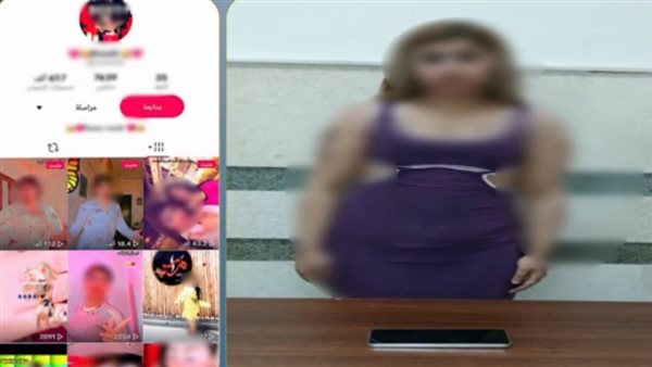  رقص وملابس خادشة.. تفاصيل ضبط صانعة محتوى جديدة بالدقهلية | فيديو