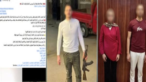 فبركتله صور.. تفاصيل التعدي على شخص من طليق شقيقته بطوخ 