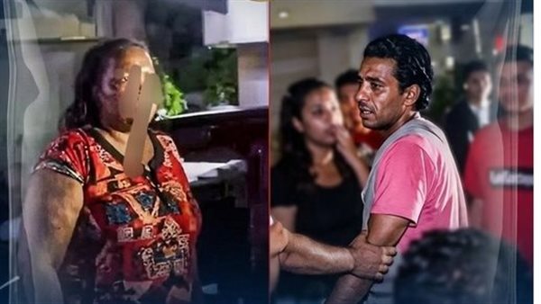 بعد إذنك متلمسنيش.. لقطات مثيرة لتحرش أجنبية بعامل توصيل | فيديو