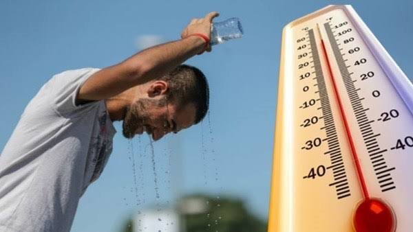موجة حارة جديدة.. الأرصاد تحذر من حالة الطقس غدا الثلاثاء 25-8-2026