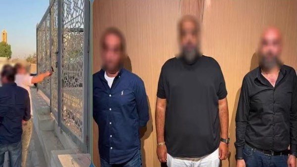 حاولوا قطع الكهرباء عن مجمع كافيهات.. التفاصيل الكاملة للقبض على إسماعيل دولار وشركاه | فيديو