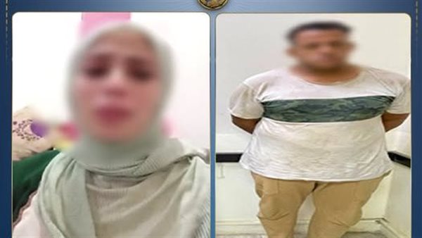 بعد استغاثتها.. تفاصيل ضبط سائق هدد طليقته بالوادى الجديد 