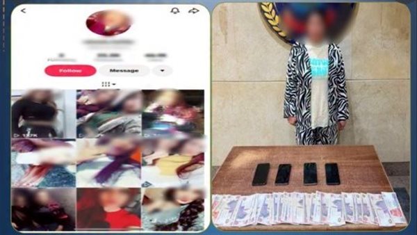 ملابس خادشة.. تفاصيل القبض على صانعة محتوى بمدينة نصر | فيديو