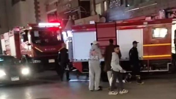 راقبته واستنت الفرصة.. تفاصيل جديدة في إشعال سيدة النيران بشقة زوجها العرفي بـ15 مايو 