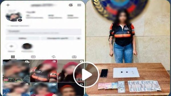 ممنوعات ومقاطع خادشة.. تفاصيل القبض على صانعة محتوى بأكتوبر | فيديو