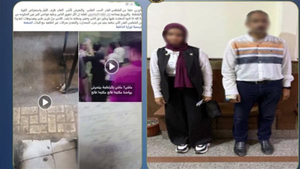 كلمت صديق زوجها ليتوسطلها.. تفاصيل التعدي على سيدة بالإسكندرية | فيديو
