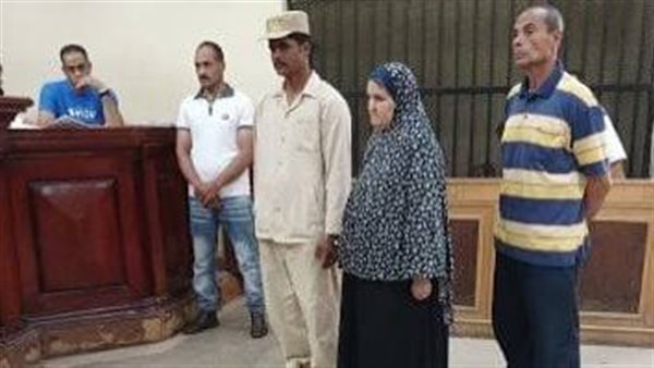 خلصت عليه وهو نايم.. التفاصيل الكاملة للحكم على المتهمة بانهاء حياة زوجها بالشرقية 