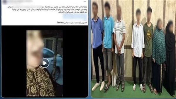 نكاية فى الجيران.. حقيقة فيديو اقتحام منزل وتحطيم محتوياته فى كفر الشيخ