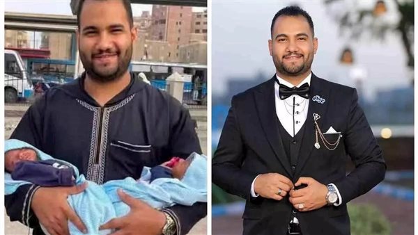  رحلا وتركا طفلين توأم.. تفاصيل مأساوية في مصـ رع شاب وزوجته بالمنيا