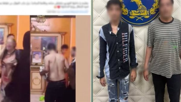 من أول جلسة.. تفاصيل الحكم على المتهمين بالاعتداء على والدتهم بالسيدة زينب