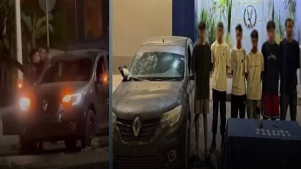 قرار جديد بشأن المتهمين بخطف فتاة في الشيخ زايد