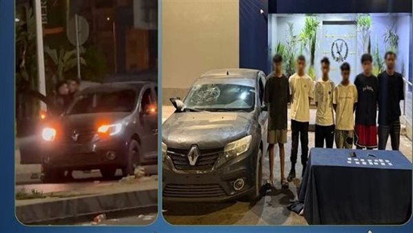 حاولوا التعدي جنـ سيا عليها.. التفاصيل الكاملة لخطف فتاة أمام المارة بالشيخ زايد | فيديو