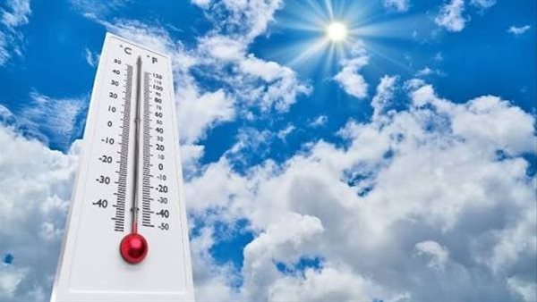 الأرصاد تحذر من حالة الطقس اليوم الإثنين 31-8-2026