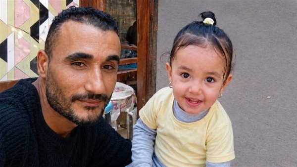 كان شايلها في حضنه.. زفة فرح تنهي حياة أب وابنته بالشرقية
