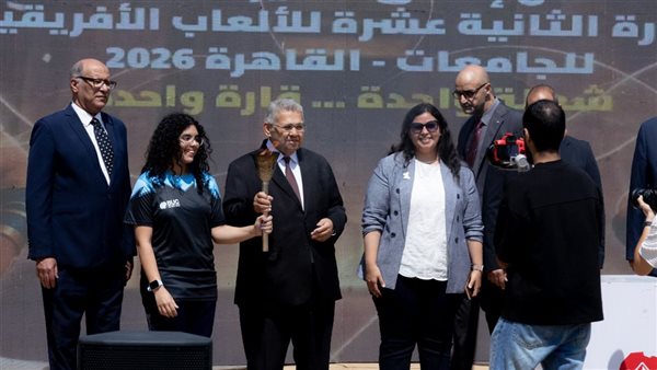 جامعة بدر تستقبل شعلة الدورة الثانية عشرة للألعاب الإفريقية للجامعات