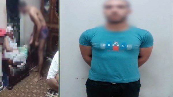 تصرّف مفاجئ من الأم.. قرار عاجل بشأن المتهم بالتعدى على والدته بالإسكندرية 