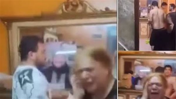 عايزة تتجوز.. اعترافات صادمة لمتهم بالاعتداء وشقيقه على والدتهما بالسيدة زينب 