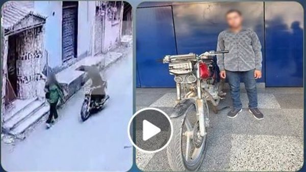فعل فاضح في الشارع.. تفاصيل ضبط المتهم بالتحرش بفتاة القليوبية | فيديو