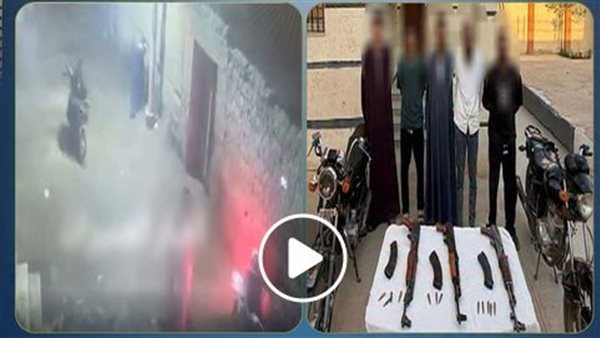 بيجبروه يتنازل عن المحضر.. كواليس الهجوم على منزل في سوهاج | فيديو