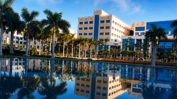 جامعة 6 أكتوبر تستعد لاستضافة الفرق المشاركة في دورة الألعاب الإفريقية الثانية عشرة للجامعات