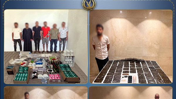 إصابة ضابط ومقتل 6 مسلحين.. ماذا حدث في مأمورية الداخلية بسوهاج وأسوان؟