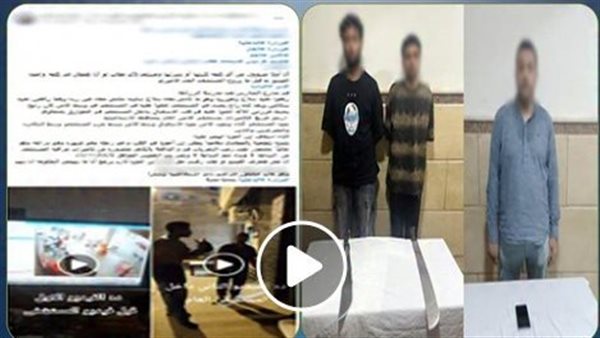 حقيقة التعدي على طالب داخل مقهى ومستشفى بالإسماعيلية | فيديو 