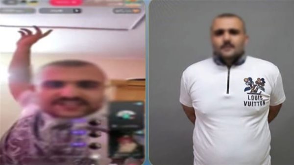 محدش يقدر يمسكني.. تفاصيل ضبط عاطل أطلق ألفاظا نابية بالقاهرة | فيديو