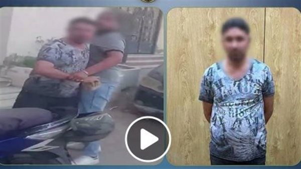 هدده بحجر وتحدى الأمن.. تفاصيل القبض على قهوجي لاتهامه بالاعتداء على مهندس | فيديو
