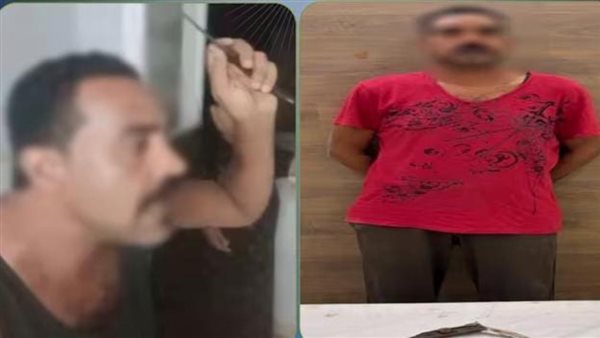  بعد تصدره الترند.. تفاصيل ضبط المتهم بتهديد والدته في حدائق القبة | فيديو