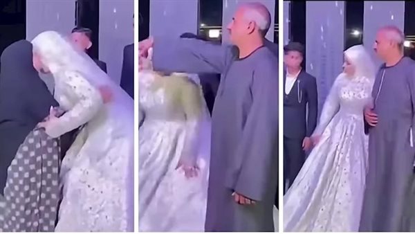 مش طرد ولا إهانة.. القصة الكاملة لواقعة عروس الشرقية وجدتها والطفلة | فيديو