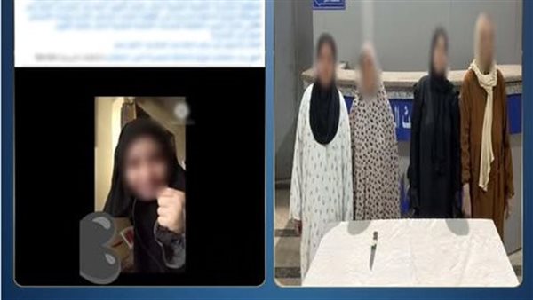 زوج الأولى طلب الزواج من الضحية.. تفاصيل مثيرة في اعتداء سيدة وبناتها على فتاة ووالدتها بالقاهرة