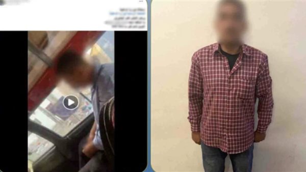 أفعال خادشة للحياء داخل ميكروباص.. تفاصيل ضبط المتهم بالتعدي على سيدة في الشرقية | فيديو