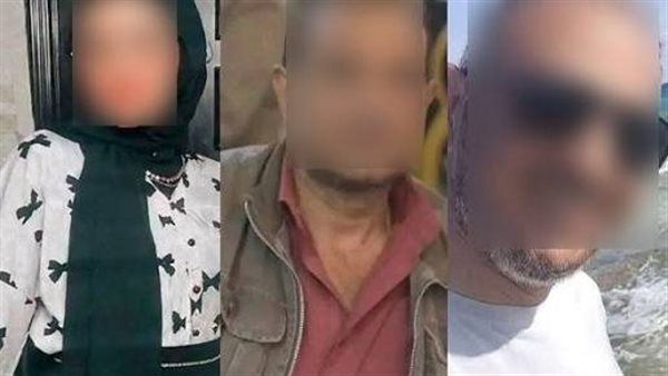 رفضوا بناتي يباتوا معايا.. اعترافات صادمة للمتهم بقتل ابنته و3 من أسرة طليقته بـ15 مايو 