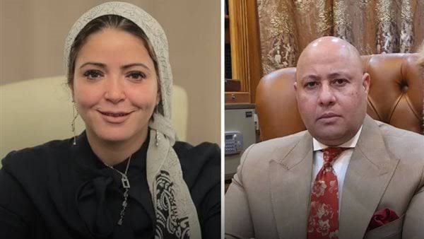 منشور الوظائف أغضب المحامين.. تفاصيل إحالة أشرف نبيل وهايدي فضالي للتحقيق