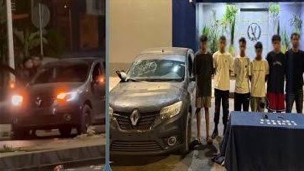 خطفوني وأنا مروحة وحاولوا يعتدوا عليا.. أقوال مثيرة للفتاة في واقعة اختطافها بالشيخ زايد 