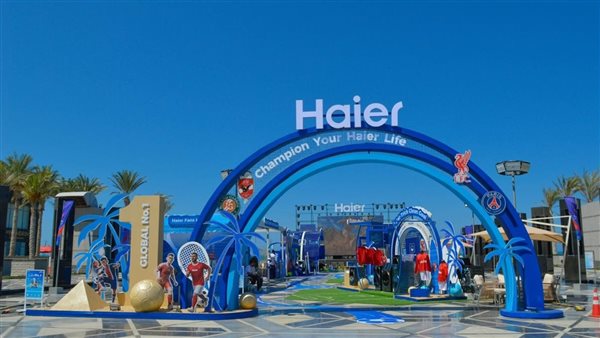 هاير مصر تختار مدينة العلمين الجديدة لإقامة مهرجان يستعرض كامل محفظتها من المنتجات من الجيل الجديد 
