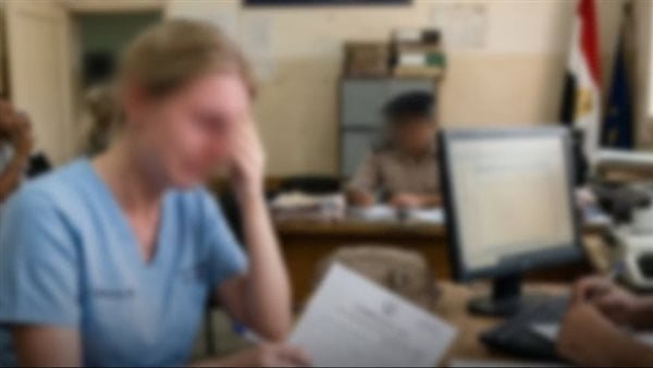  أوهمني بالحب والزواج.. ممرضة روسية تتهم صانع المحتوى أحمد حسن بالنصب عليها
