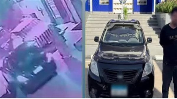طردها قبل اللوكيشن ودهسها بسيارته.. القصة الكاملة لمأساة حبيبة مع سائق نقل ذكي بالمطرية | فيديو