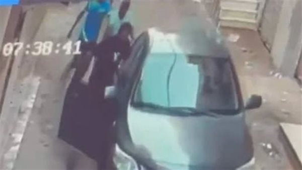 الزوج والزوجة الثانية..تفاصيل مثيرة في خطف طفل وسحل والدته بالشرقية 