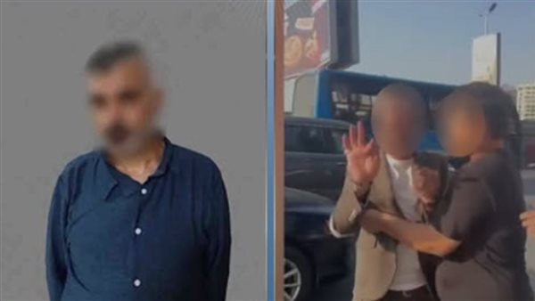 زفة على الطريق.. تفاصيل فيديو مشاجرة سائقين بمدينة نصر 