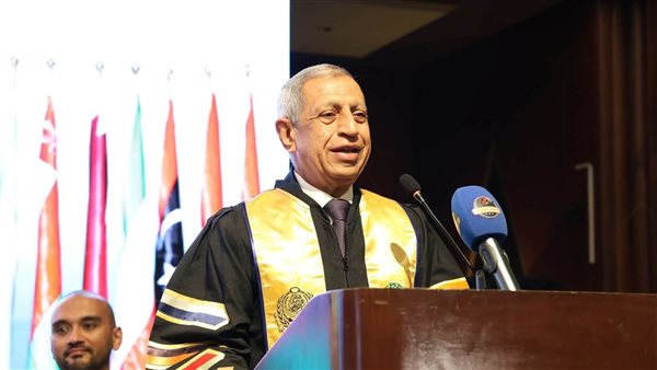 الأكاديمية العربية تحتفل تخرج 304 من حملة الماجستير والدكتوراه في اللوجستيات